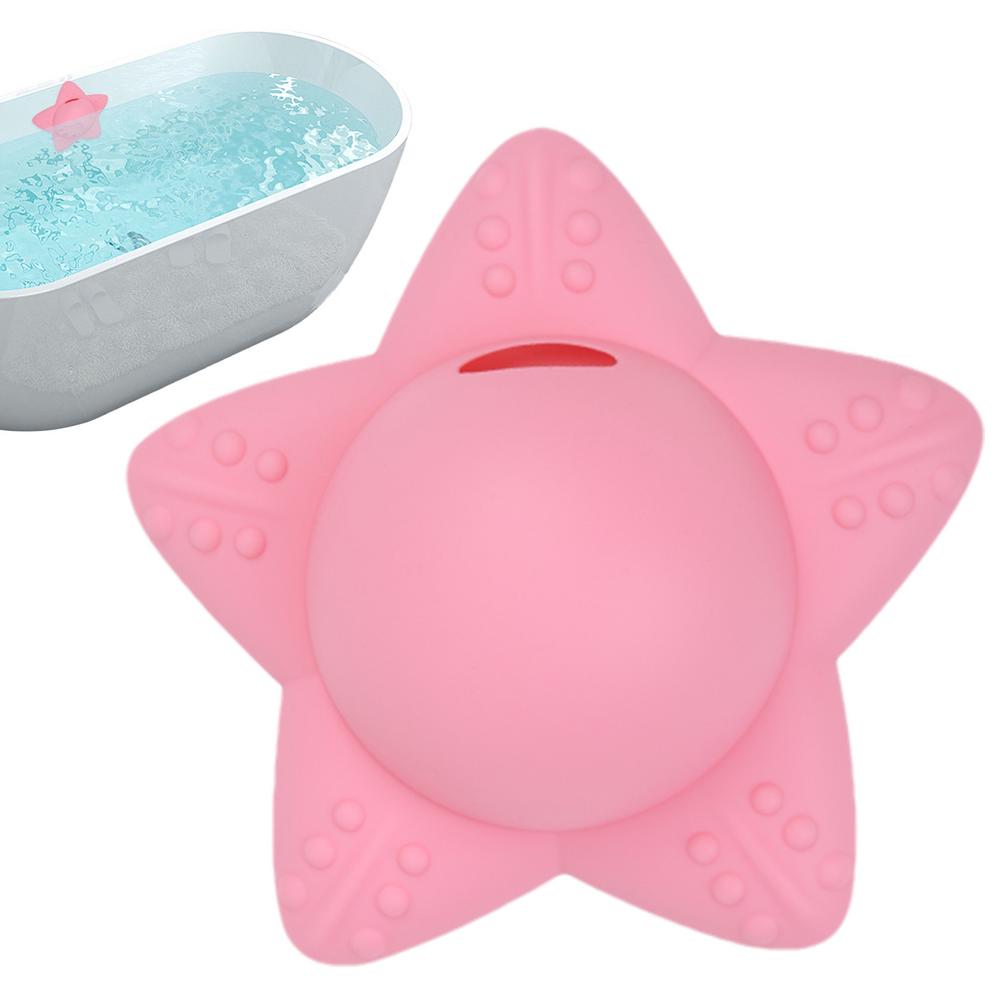 Крышка для слива перелива ванны, крышка для слива ванной комнаты, силиконовый блок для слива перелива ванны, заглушка для слива ванны, 5 присосок, замена розовый