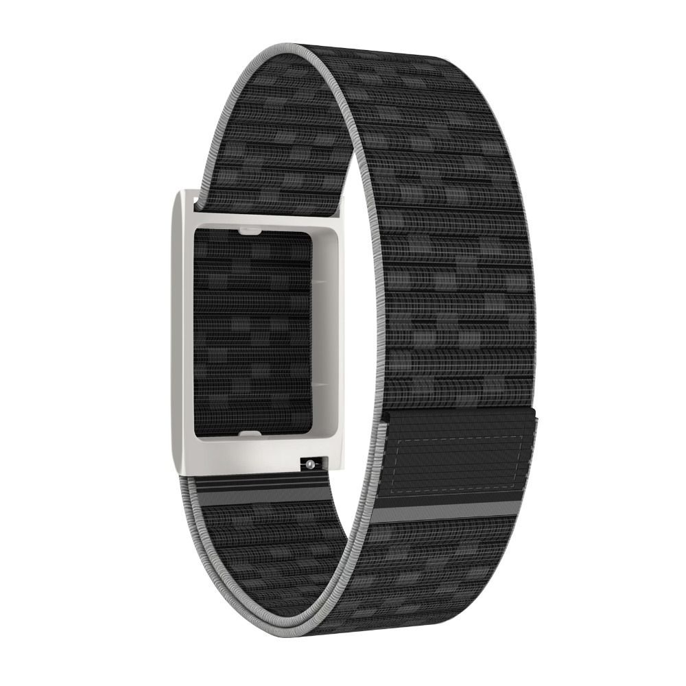 Schleifendesign Fitness-Tracker-Armband 22mm Ersatzarmband Sportband für Amazfit Helio Armband