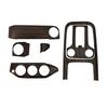 21-24 WEY Tank 300 Interior Trim Kit: A/C Vent, Console & Gear Shift