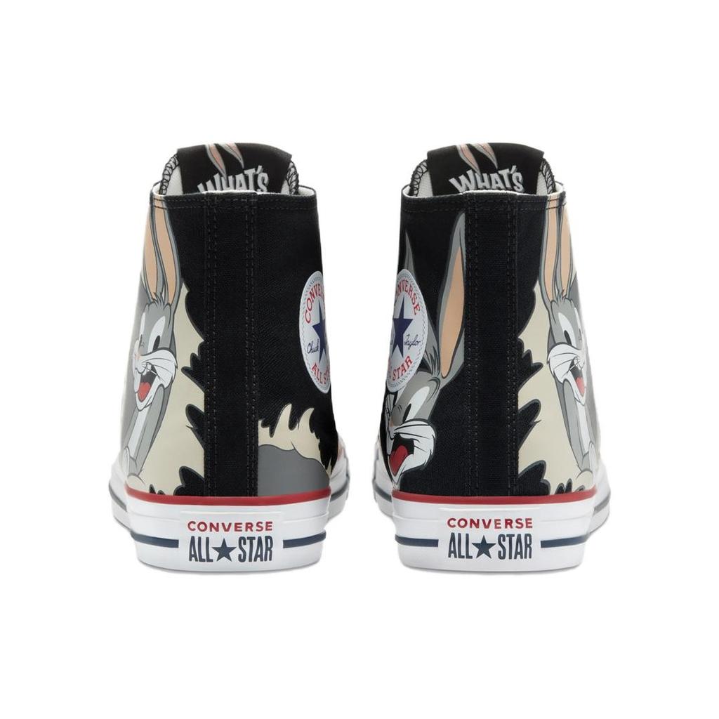 Converse X Looney Tunes Chuck Taylor All Star High '80th Anniversary - Bugs Bunny's Mischief' Men's 169225C