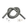 12V Boat Bilge Water Pump with Drainage Hose Kit for Traveling Yachts Watercraft