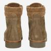 Brown Block Heel Boots from Panama Jack