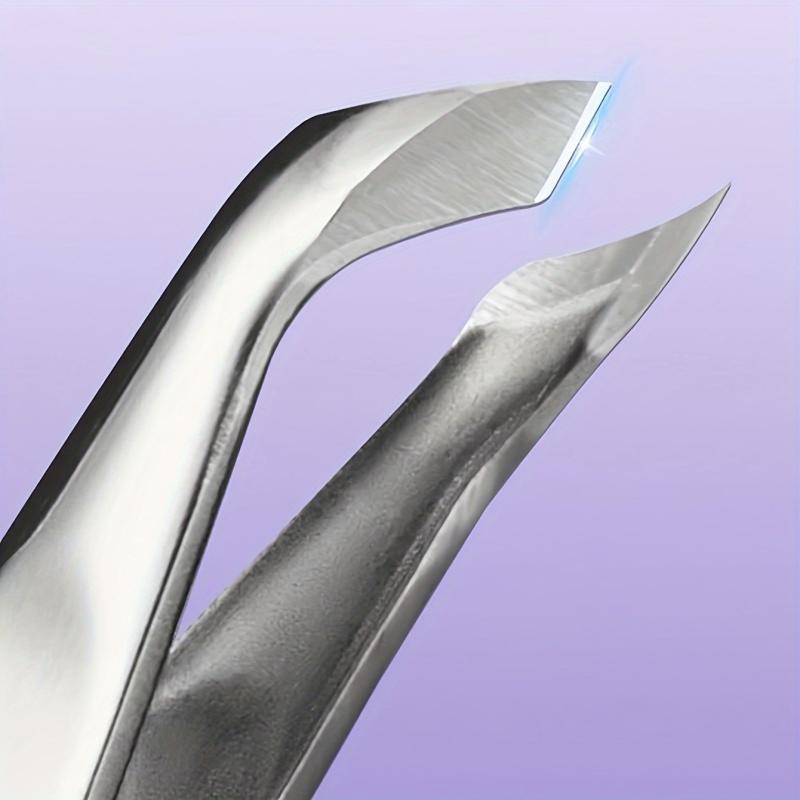 1Pc Trimming Pedicure Stainless Steel Material Tools Dead Skin Scissors Cuticle Clippers Nipper Nail Remover Silver Accessory