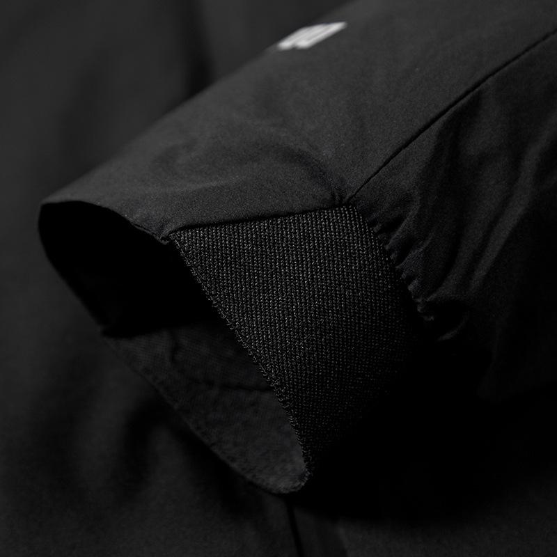 Men's New Youth Jacket Cotton-padded Autumn and Winter Slim-fitting Stand-up Collar Thickened Jacket