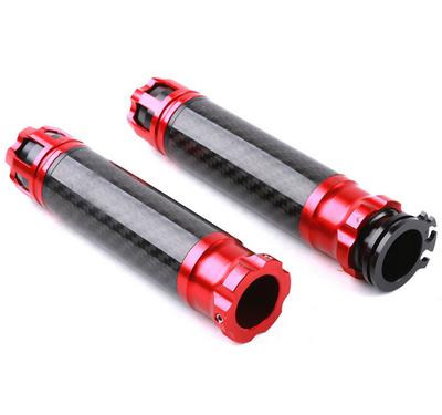 Handvatten Anti-Slip Voor 22mm 7/8" Universeel CNC Motorfiets Stuurhandvat