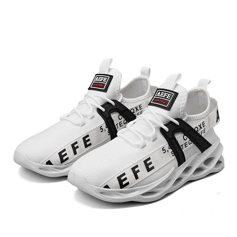 Teegager Non-Slip Shoes Gym Trainers Footwear For Men Designer Luxury 2025 Men Sneakers Luxury Brand Soccer Work Shoes Tennis