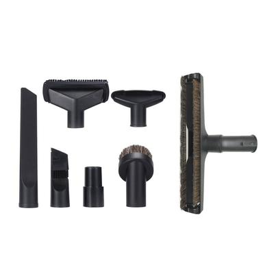 A78E-7PCS Vacuum Attachments Kit For Pet Cordless Stick Vacuum Replacement Accessories 32Mm(1-1/4 Inch) Horse Hair Brush