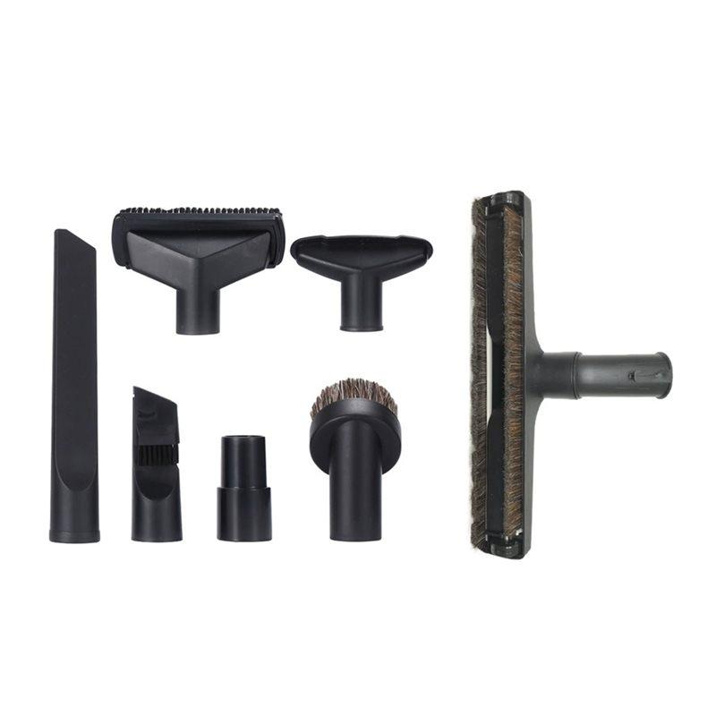 

A78E-7PCS Vacuum Attachments Kit For Pet Cordless Stick Vacuum Replacement Accessories 32Mm(1-1/4 Inch) Horse Hair Brush