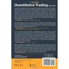 Quantitative Trading: How To Build Your Own Algorithmic Trading Business (Wiley Trading)