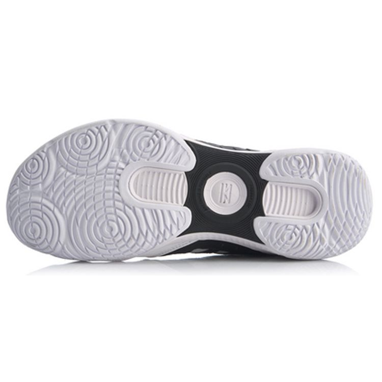 Li Ning Battle Axe 2 Lite Synthetic Leather Fabric Training Non-Slip Wear-Resistant Shock Absorption Support Low-Top Badminton Shoes AYTQ019-1