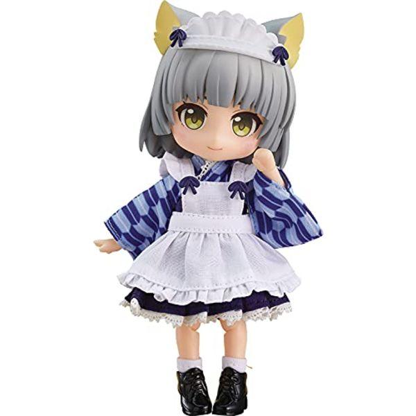 

Good Smile Company Nendoroid Doll Catgirl Maid: Yuki Figure NEW from Japan