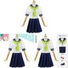 You And I Are Polar Opposites Suzuki Cosplay Costume With Sailor Uniform For Anime Role Play