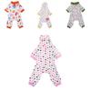 Cozy And Comfortable Cotton Pyjamas For Petit Chien And Chiot Perfect For Sleep