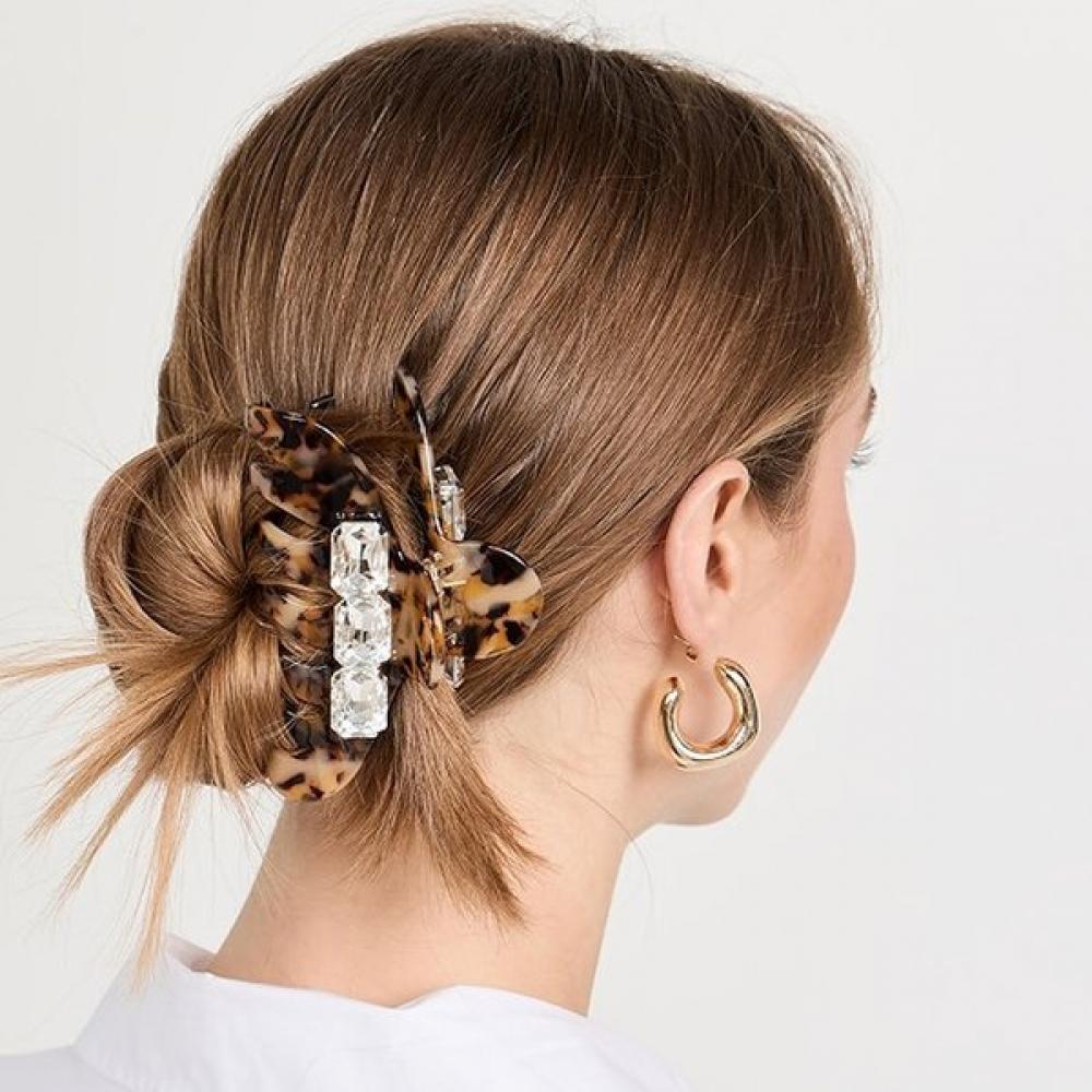 So Salt Jules Hair Clip Ly4b112001 (05) brown