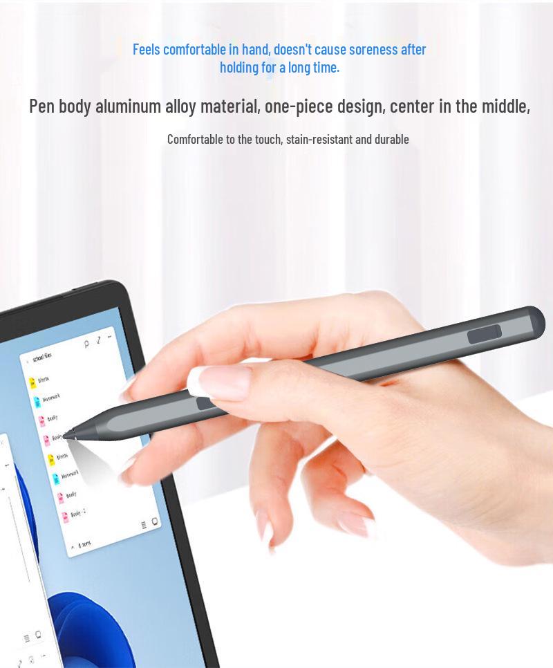 Google Pixel Tablet Stylus with Eraser, 4096 Pressure Sensitivity, Magnetic Touch, USI Protocol