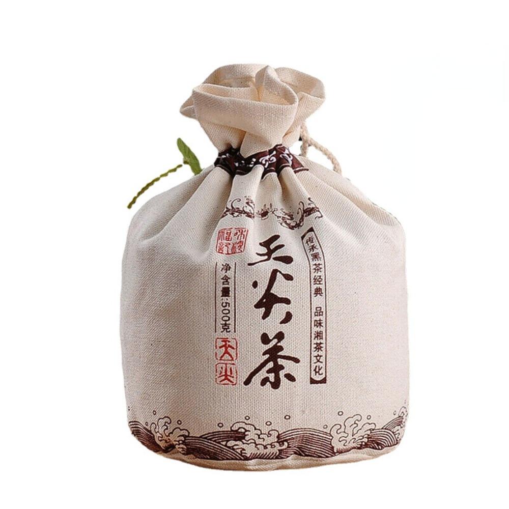 

Organic Tian Jian Dark Tea Anhua Loose Hei Cha 500g