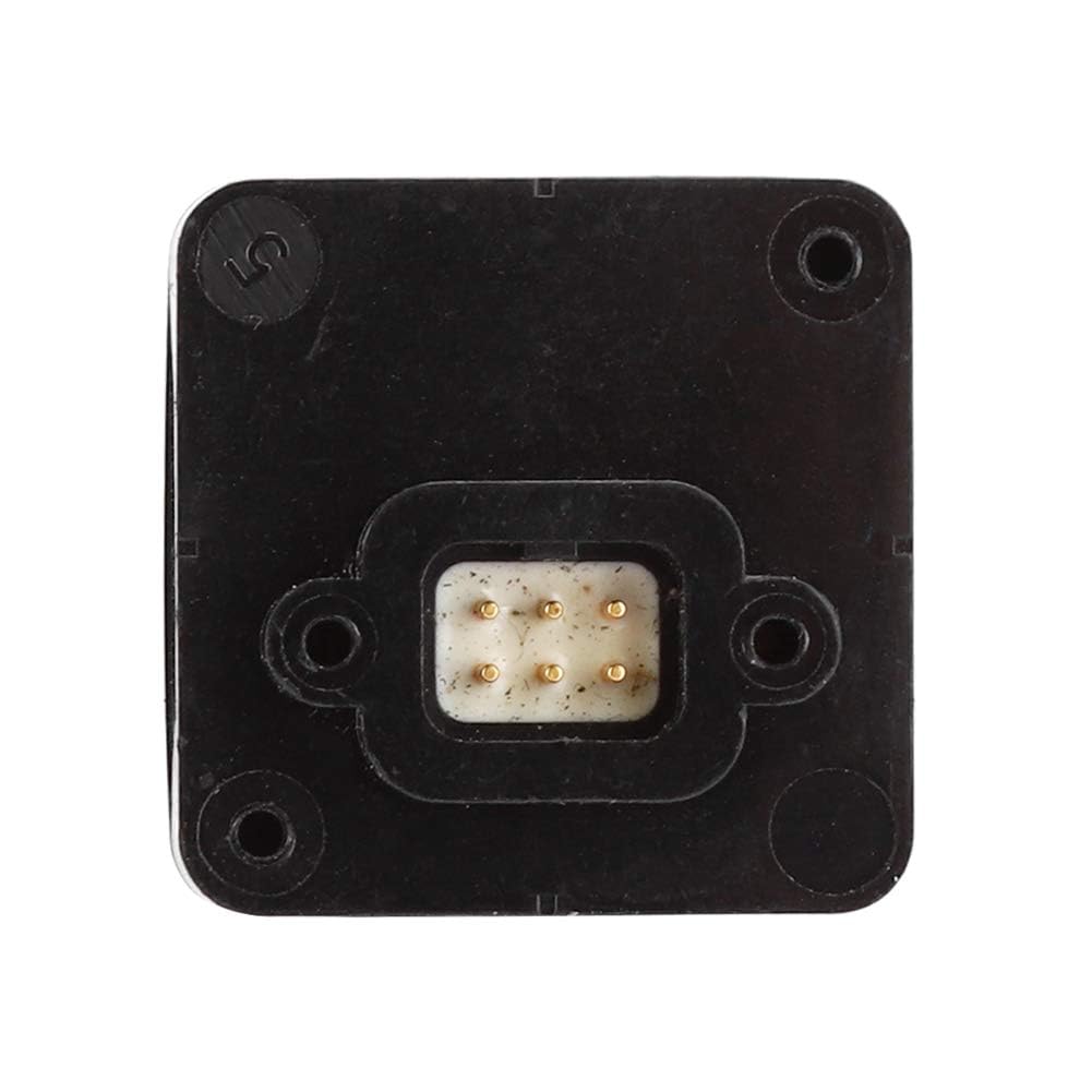 Reversing Camera, High Strength ABS Backup Camera 39530-T0A-A001-M1 High Sensitivity Replacement 2012-2013