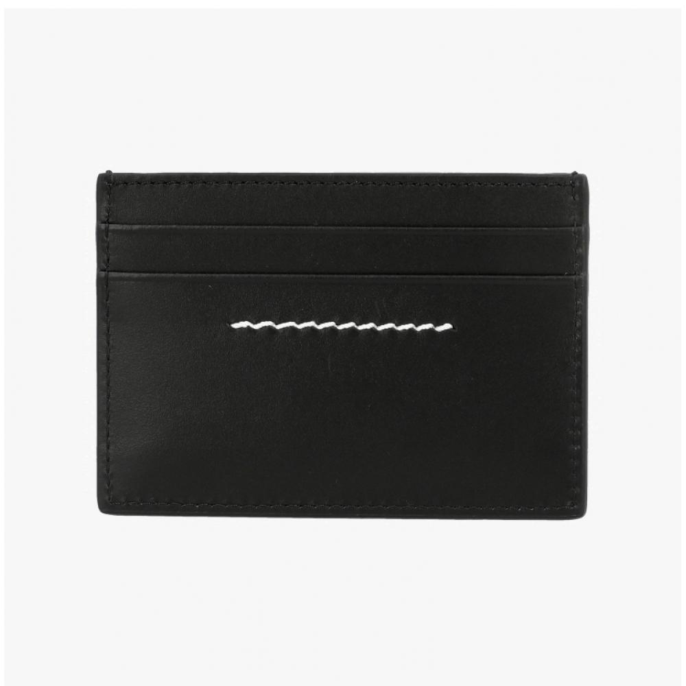 Maison Margiela Mm6 Card Wallet P8622 T8013
