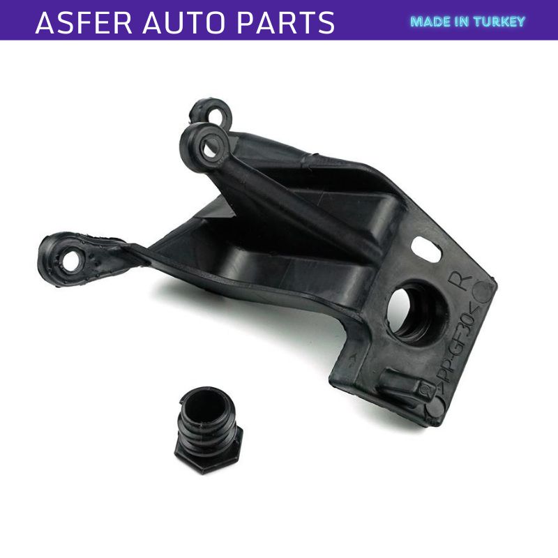 Headlight Repair Kit Right Side For Fiat Linea 2007-2018 Oem 52084245 52084243