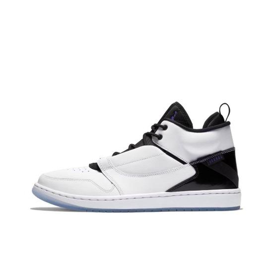 

Jordan Fadeaway White Concord - AO1329-100 EU 44 белый