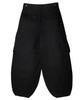 IDWS Andy Twill Balloon Cargo Pants Black