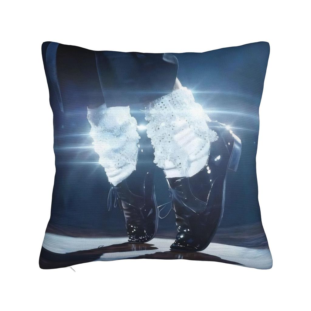 Michaels Jacksons Pillowcase Printing Cushion Cover Decor Pillow Case Cover Home Square