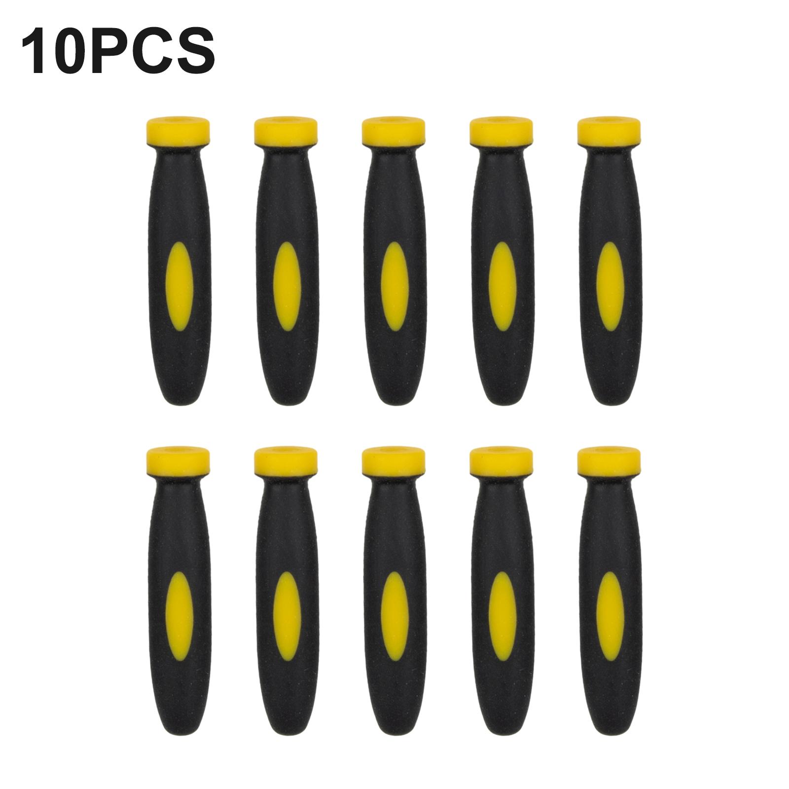Easy To Carry Files Supplies Rubber Files Handles Easy To Install