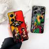 Jinbe Roronoa Zoro One Luffy Pieces Phone Cover for Motorola Moto G86 G14 G35 G34 G45 G55 G67 G75 G85 G24 G15 G54 G57 Power Case