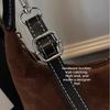 Retro armpit bag women's shoulder messenger bag