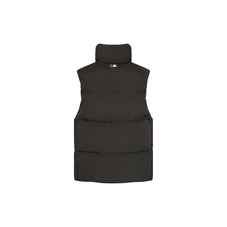 New MLB Down Jackets Unisex Black 31DV01961-50L