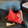 Niche underarm bag women's new casual work commuter tote bag high-end shoulder messenger bag