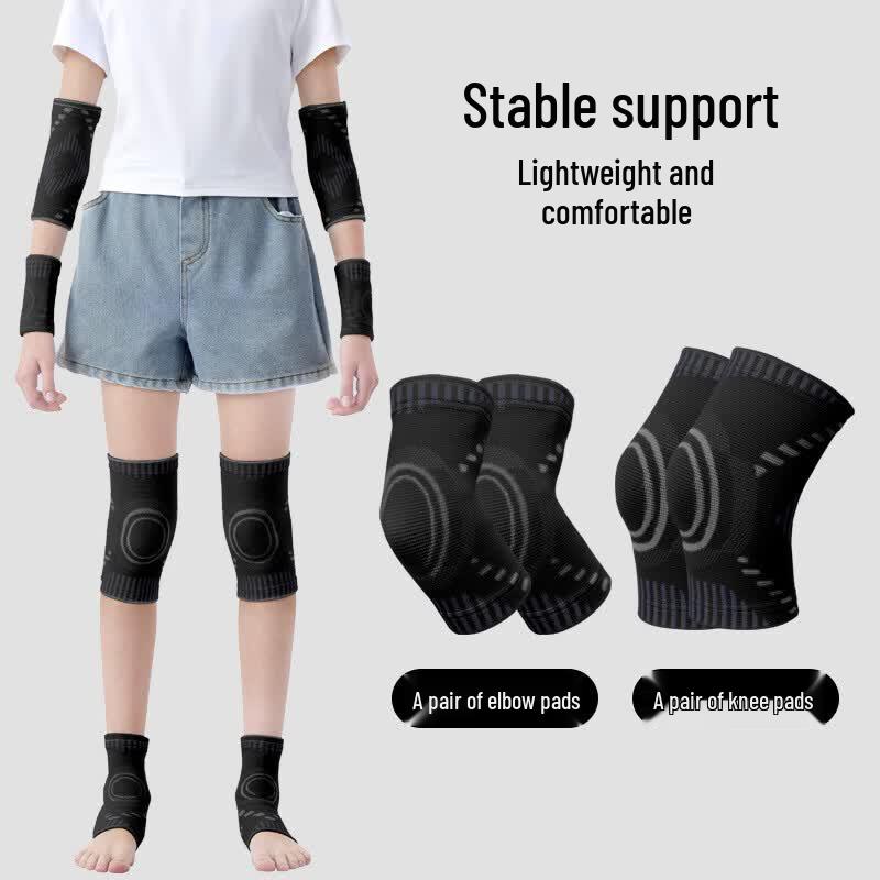 TULX Kids Cycling Protective Gear Set