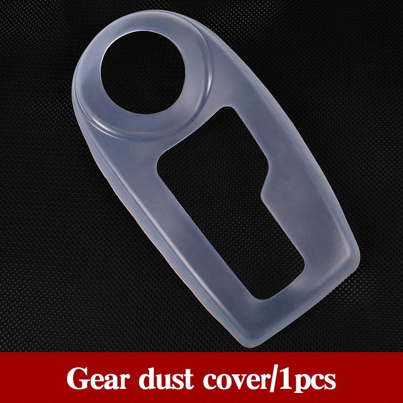 Gigi Mobil Panel Piala Bingkai Dekorasi For Nissan Patrol Y62 2016 2017 2018 2019 Central Control Knob Dust Accessories