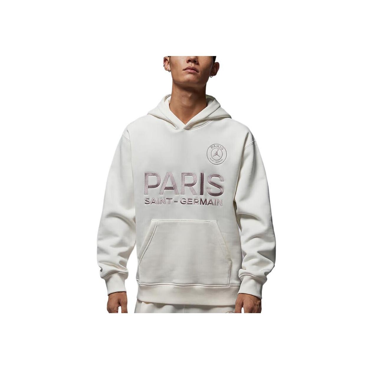 

Jordan Sports Casual Hooded Pullover Long Sleeve Sweatshirt Men sweatshirt HV3425133 L