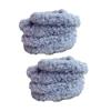 2PCS Pipe Cleaners 15mm Bendable Increase Parent-Child Interaction DIY Craft Pipe Cleaner Chenille Stems Adults Kids