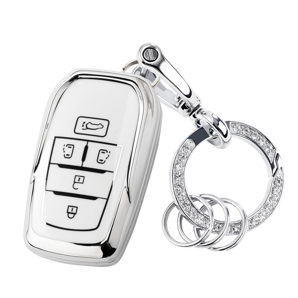 [Unhoke] Voxy 90 Series Key Case, Key Cover, Noah 90 Series, New Voxy Noah