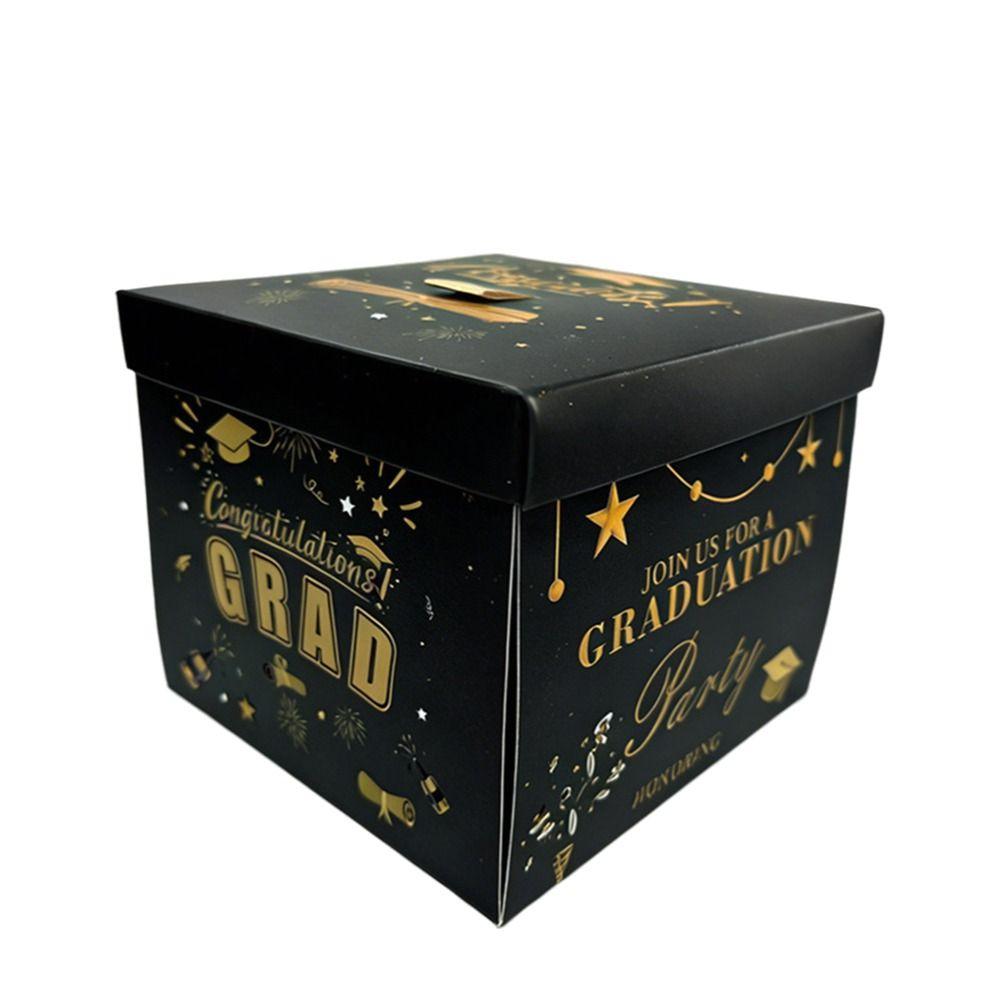 DIY Surprise Flying Butterfly Box Jumping Surprise Gift Box  Gift