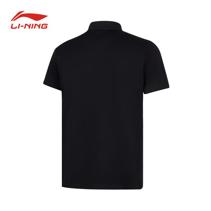 Li-Ning Unisex Short Sleeve Polo Shirt