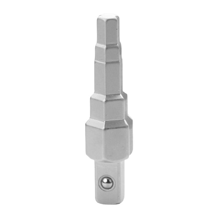 High Carbon Steel Radiators Step Wrenches Adapter 5 Hex Head Design Connectors For Valves Maintenance And Repair