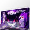 PPokemonGengar Grande Battle Mousepad Mouse Mat Desk Mat With Pad Gaming Accessories Prime Gaming XXL Keyboard Pad Padding M