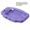 Antiscratch Protective Skin Shock Absorbing Waterproof Case for RG 34XX Handheld Console with Reinforced Ribbed Surfaces