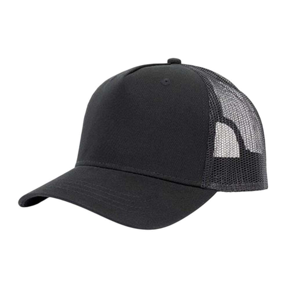 Brain Waves Recycled 5 Panel Trucker Cap