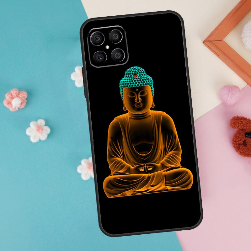 Buddha Budha Case For Honor 200 Pro 50 70 90 X9a X8a X8 X9 X8b X9c X9b Honor Magic 7 5 6 Lite Pro Cover