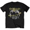 B52s Unisex T-Shirt: Saturn Photo (Large)