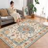 Gorgeous Style Carpet For Living Room Home Sofa Non-Slip Carpets Home Decoration Big Size Area Rugs Bedroom Floor Soft Mats