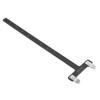 Bow String T Shape Square Ruler String Measurement Tool for Compound Bow Recurve Bow