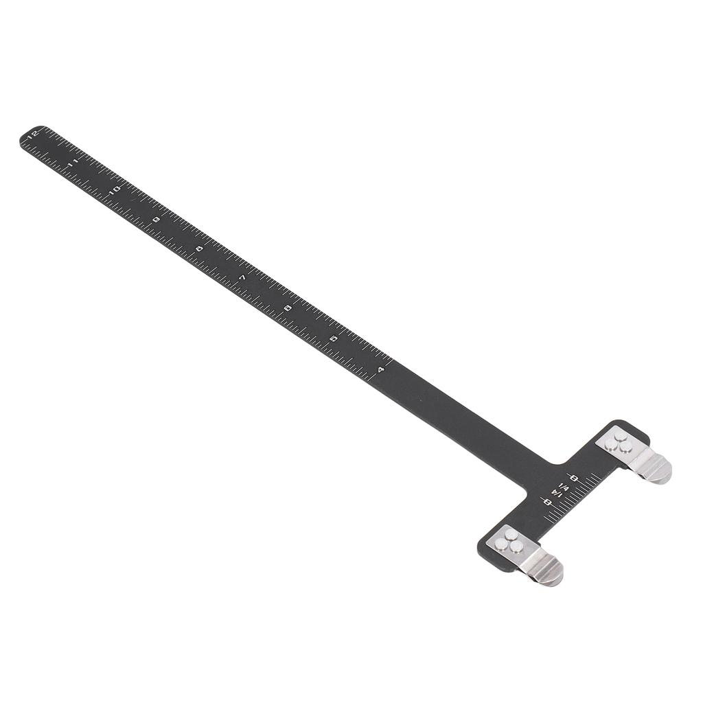 Bow String T Shape Square Ruler String Measurement Tool for Compound Bow Recurve Bow