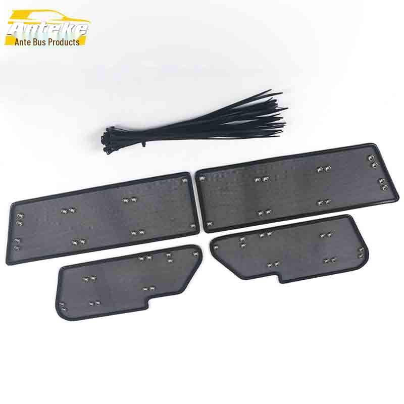 17-19 Crosser Insect Screen & Diamond Mesh Radiator Protection Panel