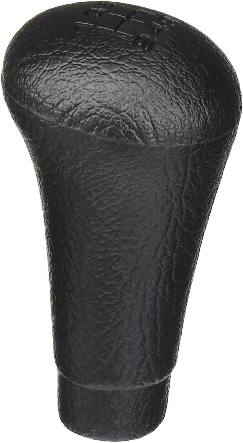 

HONDA CIVIC CRX SHIFT KNOB BLACK RUBBER 5-SPEED 54102-SH3-901 GENUINE OEM New