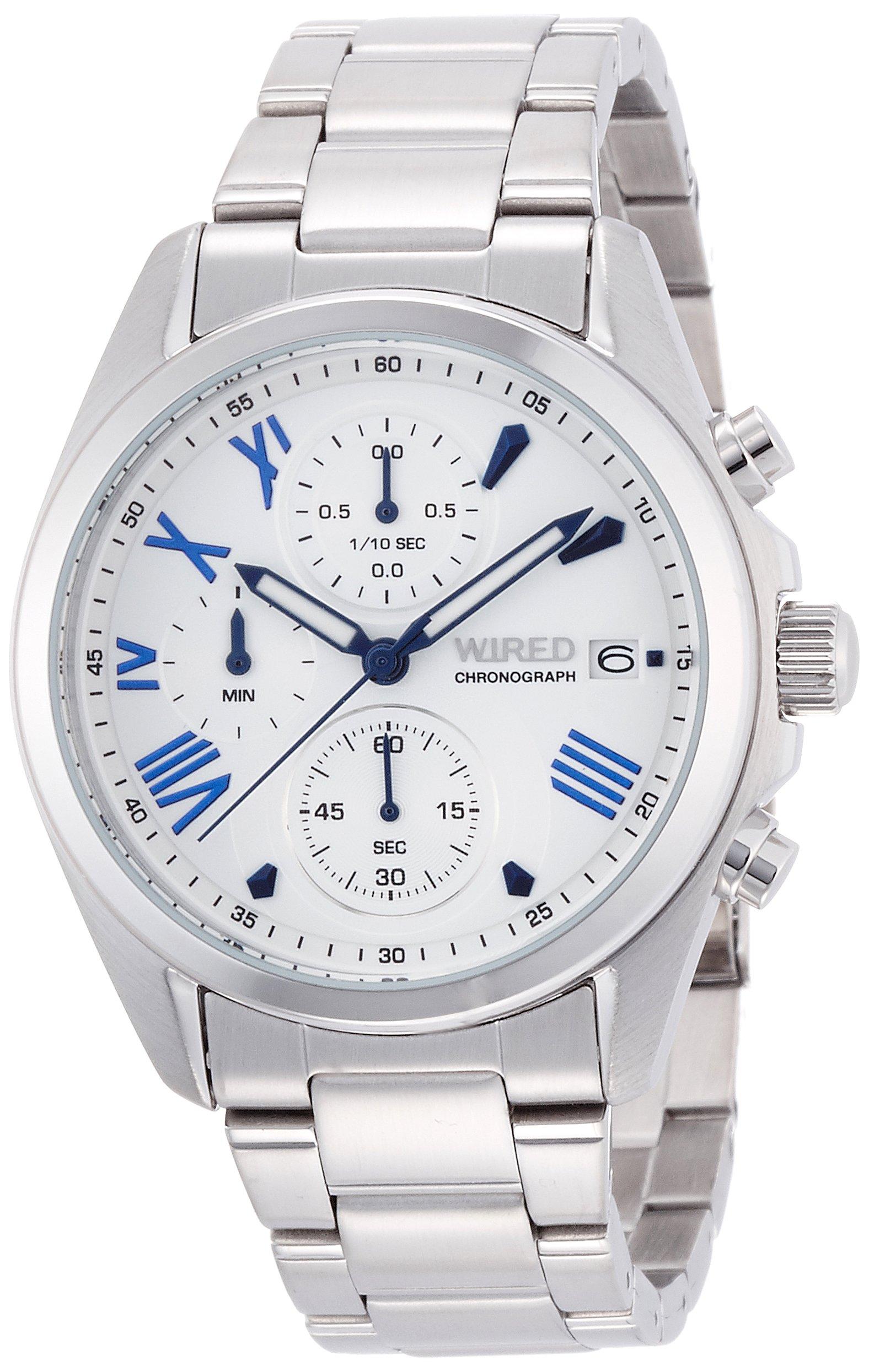 

[Часы Seiko] Наручные часы Проводная Массовая Модель Хронограф Пара Модель Кварц Hardlex AGAT406